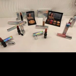 7Pc MAC X Selena Collection